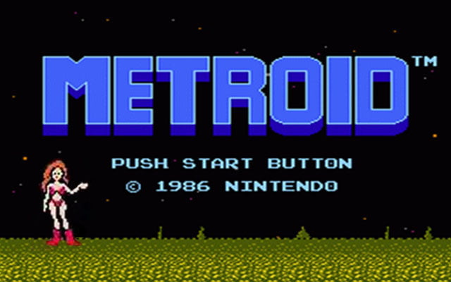 Metroid i 8 bitar