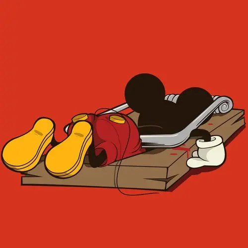 Mouse trap