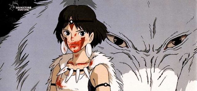 Princessan Mononoke