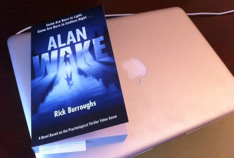 alan wake