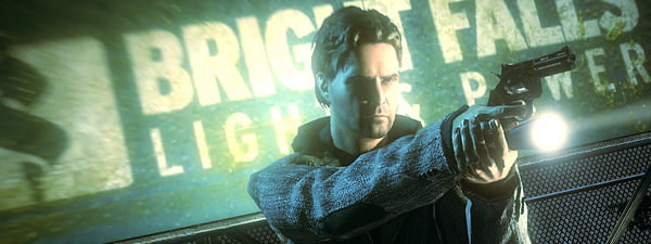 alan wake