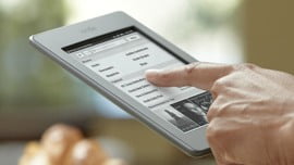 Kindle Touch