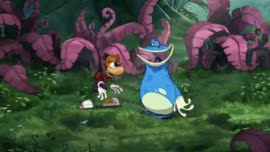Rayman Origins