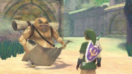 The Legend of Zelda: Skyward Sword