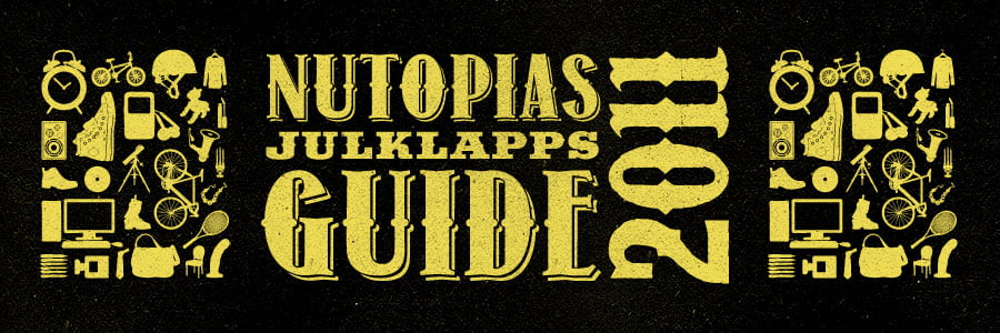 Julklappsguiden 2011