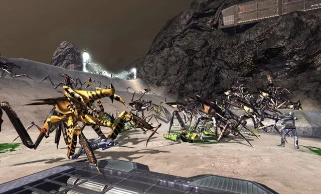 Starship Troopers till PC