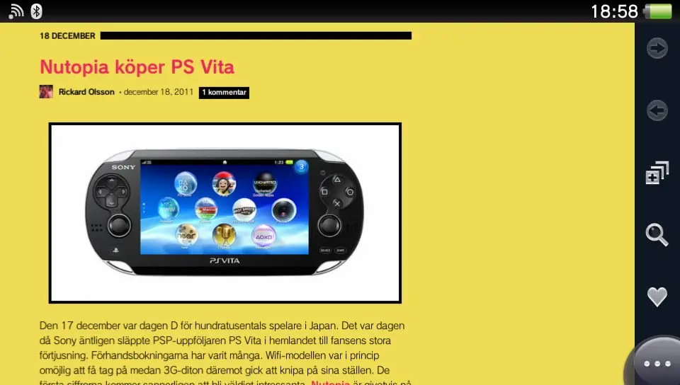 webbläsare
