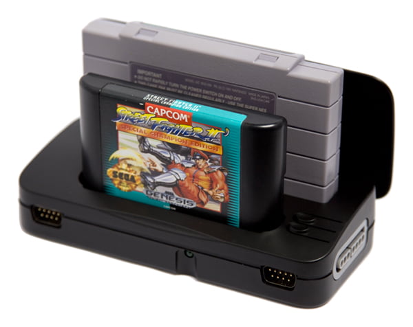 Retrode2-carts