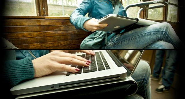 Almove MacBook Holder