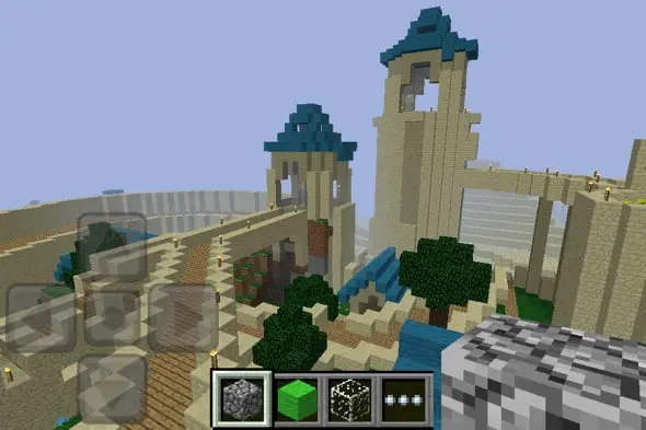 minecraft pe