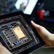 Baldur's Gate: Enhanced Edition på iPad Baldur's Gate: Enhanced Edition på iPad