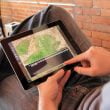 Baldur's Gate: Enhanced Edition på iPad Baldur's Gate: Enhanced Edition på iPad