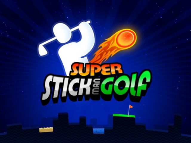 Super-Stickman-Golf