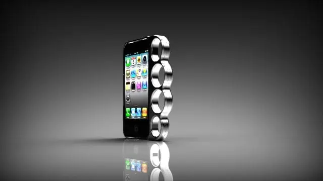 Knuckle Case