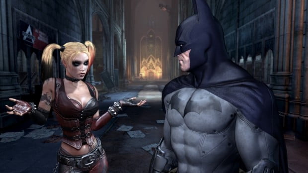 arkhamcity