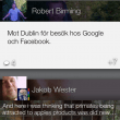 Google+ till iPhone