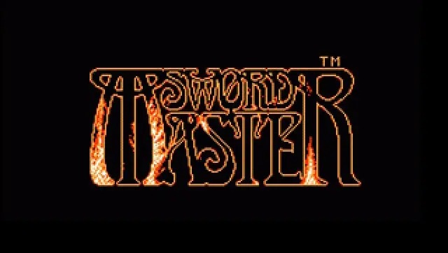 Sword Master