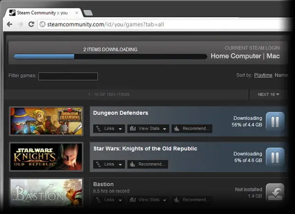 steamremote
