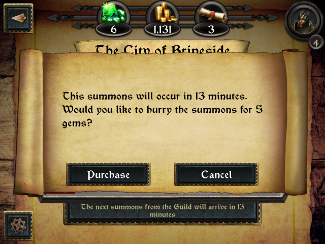 Betala om du vill questa direkt