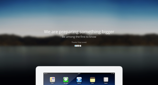 Sparrow på väg till paddan