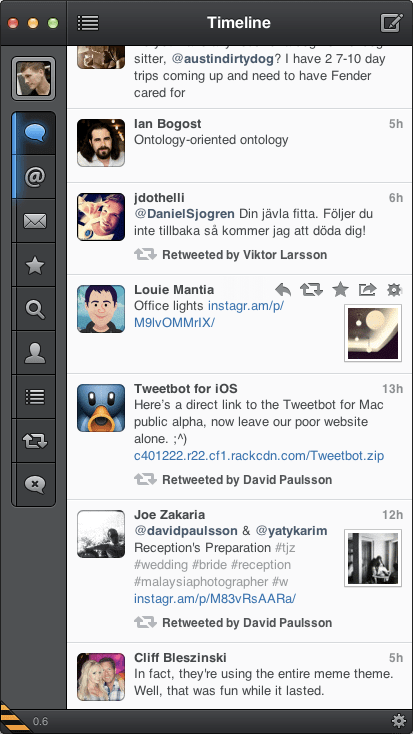 Tweetbot for Mac