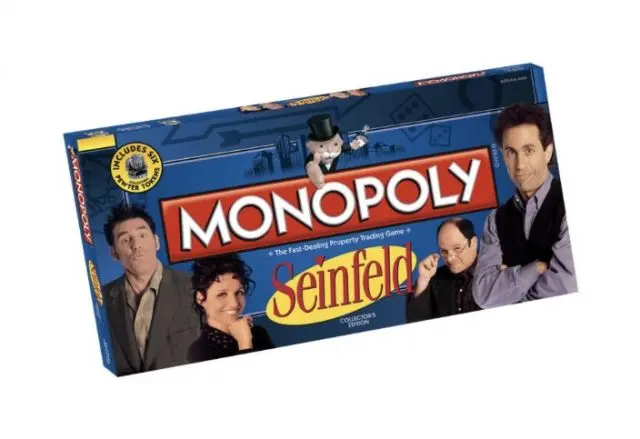 Monopoly Seinfeld