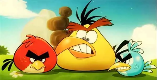 Angry Birds Angry Birds