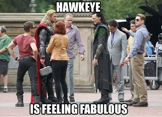 Hawkeye