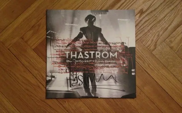 Som jordgubbarna smakade på vinyl