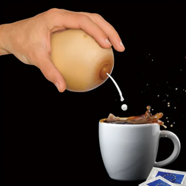 Boobie Creamer