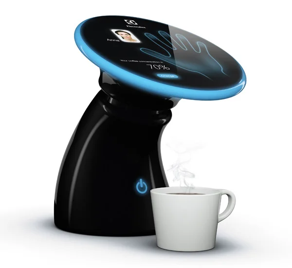 Memory Coffee Maker