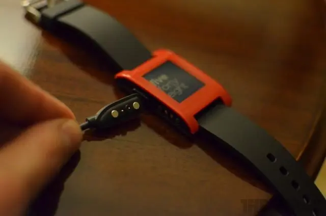 pebble