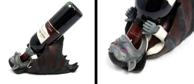 Törstig vampyr