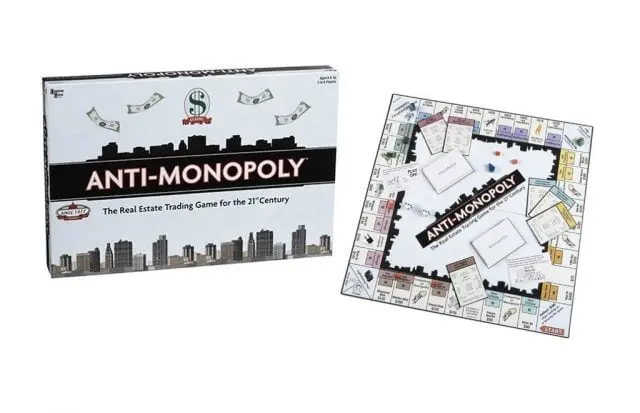 Anti-Monopoly