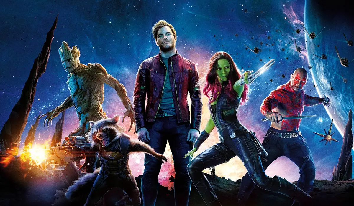 Guardians of the Galaxy