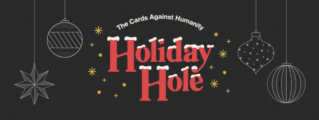 Holiday Hole