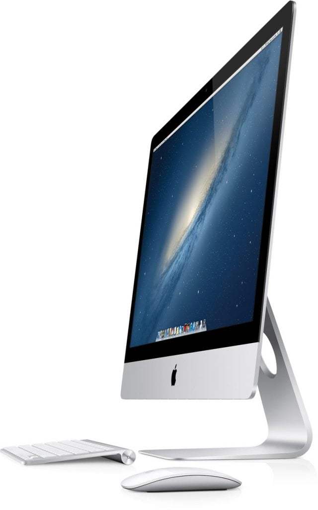 2012 iMac
